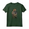 HapTiger WandaVision Wanda & Vision Behind the TV Screens Maglietta - Official Marvel Merchandise for Men, Women, Boys, and Girls