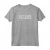 Software Engineer Definizione - Camicia Coder T Shirt Maglietta - Ideale per Sviluppatori e Programmatori