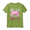 Don't Play The Game Win It - Funny Gamer Girl Gaming Controller Maglietta - Perfect Gift for Gamer Girls - Buy Now!