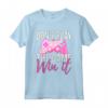 Don't Play The Game Win It - Funny Gamer Girl Gaming Controller Maglietta - Perfect Gift for Gamer Girls - Buy Now!
