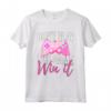 Don't Play The Game Win It - Funny Gamer Girl Gaming Controller Maglietta - Perfect Gift for Gamer Girls - Buy Now!