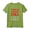 Maglia Ingegnere Edile - T-shirt Divertente Regalo Laurea Ingegneria - Frase Ironica - Marca HapTiger