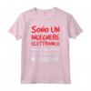 Maglietta Laurea Divertente per Ingegnere Elettronico - Sono un ingegnere elettronico non sto discutendo sto spiegando perché ho ragione