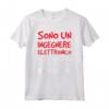 Maglietta Laurea Divertente per Ingegnere Elettronico - Sono un ingegnere elettronico non sto discutendo sto spiegando perché ho ragione