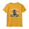 Miglior Norvegese Elkhound Cane Mamma Mai Divertente Cani Proprietario Retro Maglietta - Regalo Perfetto per Mamme Amanti degli Elkhound