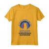 Donna Se mi vuoi Ascolta Parla Di Cane Norvegese Elkhound T-shirt con Collo a V - Ideale per Compleanno, Natale e Giornata Internazionale del Cane