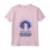 Donna Se mi vuoi Ascolta Parla Di Cane Norvegese Elkhound T-shirt con Collo a V - Ideale per Compleanno, Natale e Giornata Internazionale del Cane