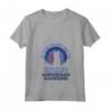 Donna Se mi vuoi Ascolta Parla Di Cane Norvegese Elkhound T-shirt con Collo a V - Ideale per Compleanno, Natale e Giornata Internazionale del Cane