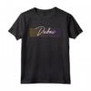 Dubai T-shirt Nostalgico Stile Retrò Emirati Arabi Uniti - Souvenir Vacanza Dubai
