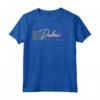Dubai T-shirt Nostalgico Stile Retrò Emirati Arabi Uniti - Souvenir Vacanza Dubai