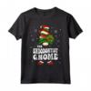 Groovy Endodontist Gnome - Pigiama di Natale per Infermiere Endodontiste - Maglietta Festiva per Dentisti - Ideale per le Feste