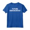 Endodontista del Futuro - Maglietta Regalo per Uomini e Donne - Ideale per Anniversario, Compleanno o Natale