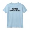Endodontista in Pensione Maglietta - Regalo Perfetto per Compleanni, Natale e Altro