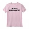 Endodontista in Pensione Maglietta - Regalo Perfetto per Compleanni, Natale e Altro