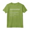 Endodontista Definizione di Lavoro Divertente - T-shirt Dentista del Canale Radicolare - Regalo Compleanno