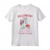 Ortodontista Sono Spaventoso tutto l'anno - Halloween Ortodonzia Maglietta a Tema - Design Vintage per Fan di Corpse