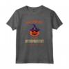 Ortodontista Sono Spaventoso tutto l'anno - Halloween Ortodonzia Maglietta - Design Divertente e alla Moda per Appassionati di Halloween