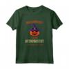 Ortodontista Sono Spaventoso tutto l'anno - Halloween Ortodonzia Maglietta - Design Divertente e alla Moda per Appassionati di Halloween