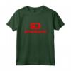 Batteria Bassa Ortodonzia Lavoro Periodontista - T-shirt Professionale a Tema Employer - Stile e Funzionalità per i Fan del Supervisore