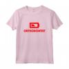 Batteria Bassa Ortodonzia Lavoro Periodontista - T-shirt Professionale a Tema Employer - Stile e Funzionalità per i Fan del Supervisore