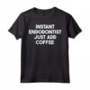 Instant Endodontist Basta aggiungere caffè Maglietta - Regalo Divertente per Endodontisti - Ideale per Anniversario, Compleanno o Natale