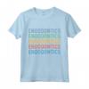 Divertente Endodontista Odontoiatra Lavoro - Maglietta per Studenti di Odontoiatria - Keep calm and do endodontics