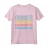Divertente Endodontista Odontoiatra Lavoro - Maglietta per Studenti di Odontoiatria - Keep calm and do endodontics