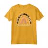 Endodontist Leopard Rainbow Dentista Polpa Dentale Maglietta - Stylish Apparel for Dental Professionals