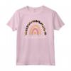 Endodontist Leopard Rainbow Dentista Polpa Dentale Maglietta - Stylish Apparel for Dental Professionals