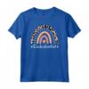 Endodontist Leopard Rainbow Dentista Polpa Dentale Maglietta - Stylish Apparel for Dental Professionals