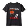 Maglietta divertente di Halloween del dentista endodontista - Celebra Halloween con un sorriso!
