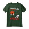 Maglietta divertente di Halloween del dentista endodontista - Celebra Halloween con un sorriso!