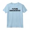 Endodontista del Futuro - Maglietta Regalo per Uomini e Donne - Ideale per Anniversario, Laurea o Compleanno