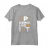 Epidemiologo - Abbigliamento Epidemiologia Maglietta - Regalo Compleanno Natale per Professionisti Sanitari