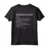 Epidemiologo Definizione di Lavoro - T-shirt Divertente Epidemiologia - Regalo di Compleanno per Epidemiologi