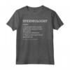 Epidemiologo Definizione di Lavoro - T-shirt Divertente Epidemiologia - Regalo di Compleanno per Epidemiologi