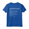 Epidemiologo Definizione di Lavoro - T-shirt Divertente Epidemiologia - Regalo di Compleanno per Epidemiologi