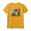 HapTiger Zuko Panel That's Rough Buddy Maglietta - Officially Licensed Nickelodeon Apparel - Avatar: The Last Airbender