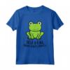 Solo una ragazza che ama le rane - Maglietta per Amanti delle Rane - I Just Really Like Frogs - Regalo Divertente