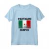 Partigiani Sempre Maglietta - Idee Regalo per Partigiani e Partigiane d'Italia - Abbigliamento Storico e Divertente