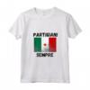 Partigiani Sempre Maglietta - Idee Regalo per Partigiani e Partigiane d'Italia - Abbigliamento Storico e Divertente