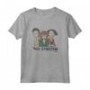 Daria 90's Cynicism Group Shot Vintage Poster Maglietta - Officially Licensed HapTiger Apparel - Nostalgic Tee for Men, Women, Boys, and Girls