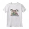 Daria 90's Cynicism Group Shot Vintage Poster Maglietta - Officially Licensed HapTiger Apparel - Nostalgic Tee for Men, Women, Boys, and Girls