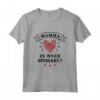 Bambino Mamma Ci Vuoi Sposare - Proposta di Matrimonio - Sposa Regalo Maglietta - Ideale per Fidanzamento o Proporre Matrimonio