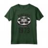 Vintage 1973 Amici Bday 49 Anni Mamma Papà Cinema Film Maglietta - Compleanno 49 Anni Retro 70s Abbigliamento - Ideale per Amanti del Cinema e Abbigliamento Vintage