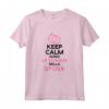 Keep Calm Madre Futura Mamma Sposa - Maglietta Divertente per l'Addio al Nubilato - Regalo Originale per Testimone di Nozze