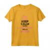 Keep Calm Testimone Futura Sposa Divertenti Regalo Amiche Maglietta - Ideale per Addio al Nubilato e Matrimonio 2021