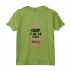 Keep Calm Testimone Futura Sposa Divertenti Regalo Amiche Maglietta - Ideale per Addio al Nubilato e Matrimonio 2021