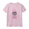 Keep Calm Testimone Futura Sposa Divertenti Regalo Amiche Maglietta - Ideale per Addio al Nubilato e Matrimonio 2021