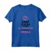 Keep Calm Testimone Futura Sposa Divertenti Regalo Amiche Maglietta - Ideale per Addio al Nubilato e Matrimonio 2021